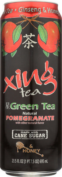 XING TEA: TEA GRN W POMEGRANATE (23.500 FO)