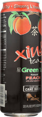 XING TEA: TEA GRN W PCH (23.500 FO)