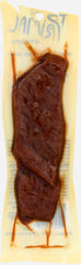 PRIMAL STRIPS: Meatless Vegan Jerky Soya Texas BBQ, 1 oz