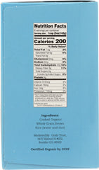 GRAIN TRUST: Steamed Brown Rice, 30 oz