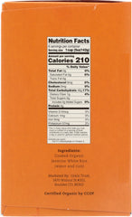 GRAIN TRUST: Steamed Jasmine Rice, 30 oz