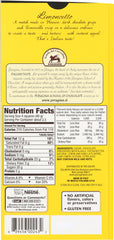 PERUGINA: Chocolate Bar Bark Limoncello, 3.5 oz