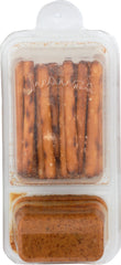 JUSTINS: Maple Almonds Nut Butter Snack Pack, 1.3oz
