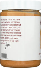 JUSTINS: Classic Peanut Butter, 28 oz