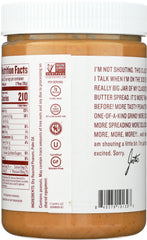 JUSTINS: Classic Peanut Butter, 28 oz