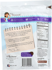 MRS THINSTERS: Cookie Thins Brownie Batter, 4 oz
