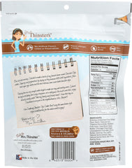 MRS THINSTERS: Cookie Thin Chocolate Chip, 4 oz