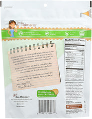 MRS THINSTERS: Cookie Thins Key Lime Pie, 4 oz
