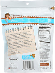 MRS THINSTERS: Cookie Thins Coconut Chocolate Chip, 4 oz