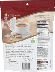 MRS THINSTERS: Cookie Thin Cinnamon Crumb Cake, 5 oz