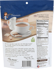 MRS THINSTERS: Cookie Thin Blueberry Crumb Cake, 5 oz