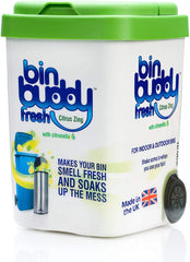 BIN BUDDY: Cleaner Fresh Citrus Usa, 15 oz