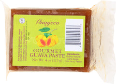 GUAYECO: Gourmet Guava Paste, 4 oz