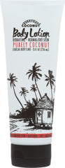 ALAFFIA: Coconut Body Lotion Purely Coconut, 8 fl oz