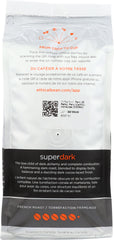 ETHICAL BEAN: Coffee Whole Super Dark French Roast, 12 oz