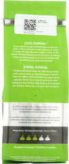 ETHICAL BEAN: Medium Roaste Ground Coffee, 8 oz