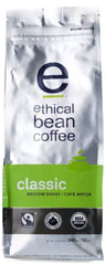 ETHICAL BEAN: Coffee Medium Roast Classic, 12 oz