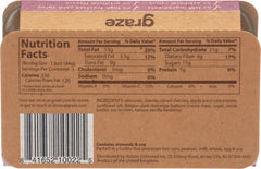 GRAZE: Snack Dark Chocolate Cherry Tart S, 1.6 oz