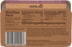 GRAZE: Snack White Chocolate Raspberry Cheesecake, 1.2 oz