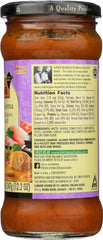 KITCHENS OF INDIA: Sauce Cooking Cashew & Cumin, 12.2 oz