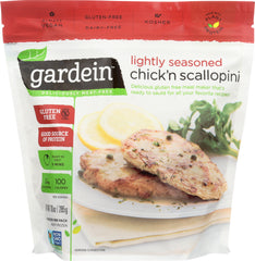 GARDEIN: Chicken Scallopini 10 oz