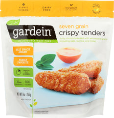 GARDEIN: Seven Grain Crispy Tenders, 9 oz