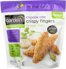 GARDEIN: ENTREE FINGERS CRSPY CHPL (9.500 OZ)