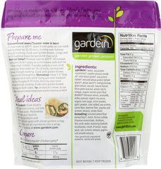 GARDEIN: Crispy Chick'n Patties, 12.40 oz