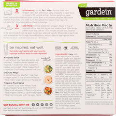 GARDEIN: Ultimate Beefless Slider, 10 oz