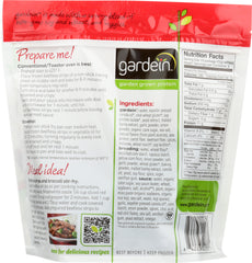 GARDEIN: Sizzling Szechuan Beefless Strips, 10.6 oz