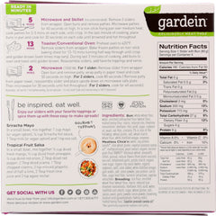 GARDEIN: Crispy Chick'n Sliders Mini Delights, 11.3 oz