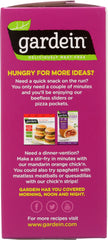 GARDEIN: Crispy Chick'n Sliders Mini Delights, 11.3 oz