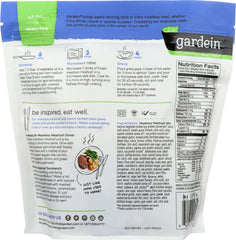 GARDEIN: Meatless Meatloaf, 12.70 oz