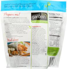 GARDEIN: Golden Fishless Filets, 10.1 oz