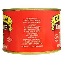 OX & PALM: Corned Beef Large, 15 oz