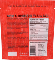 LAKANTO: Sweetener Stick Golden Fruit, 3.17 oz