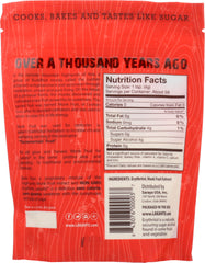 LAKANTO: Golden Monkfruit Sweetener Sugar Substitute, 8.29 oz
