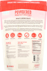 LAKANTO: Sweetener Powdered, 16 oz