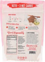 LAKANTO: Mix Brownie, 9.71 oz