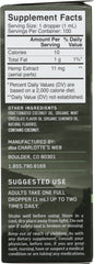 CHARLOTTES WEB: Hemp Extract Oil Mint Chocolate Full Strength, 3.38 oz