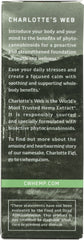 CHARLOTTES WEB: Maximum Strength Hemp Extract Oil Mint Chocolate, 1 oz