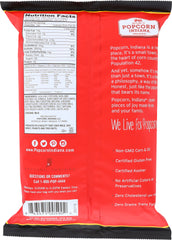 POPCORN INDIANA: Aged White Cheddar Popcorn, 5.75 oz