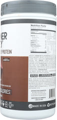 DESIGNER PROTEIN WHEY: 100% Premium Powder Gourmet Chocolate, 2 lb