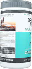 DESIGNER PROTEIN WHEY: 100% Premium Protein French Vanilla, 2 lb