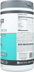 DESIGNER PROTEIN WHEY: 100% Premium Protein French Vanilla, 2 lb