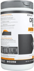 DESIGNER PROTEIN WHEY: Designer Whey Native Whey Chocolate Milkshake, 1.85 lb