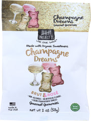 PROJECT 7: Champagne Dreams Brut & Rose, 2 oz