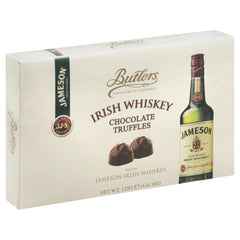 BUTLERS: Chocolate Truffle Irish Whiskey, 4.41 oz