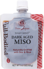 MUSO FROM JAPAN: Miso Dark Aged, 5.2 oz