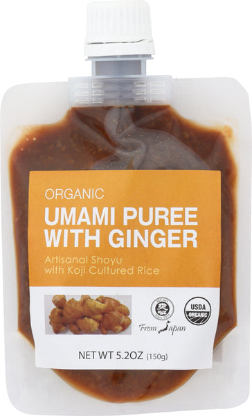 MUSO FROM JAPAN: UMAMI PUREE GINGER (5.2000 OZ)